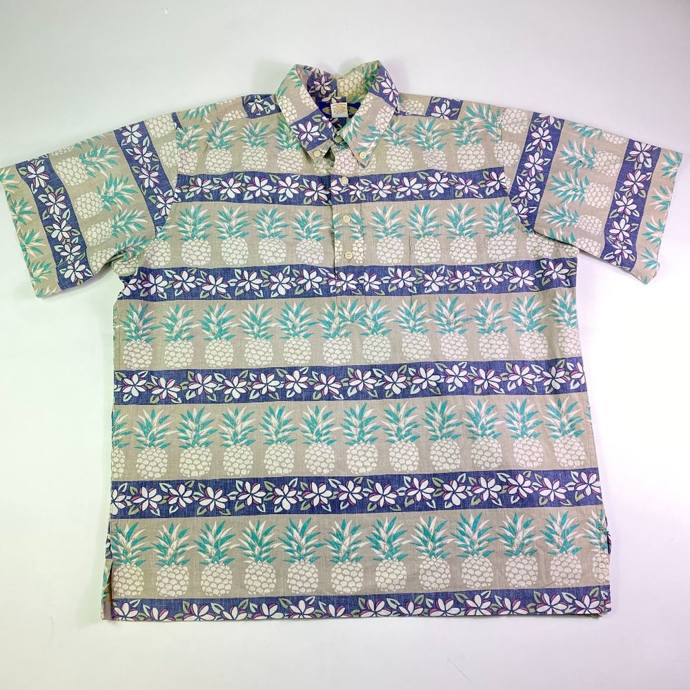 Phil Edwards by Reyn Spooner Hawaiian Shirt